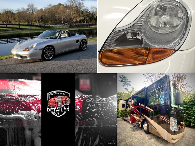 Hilton Head Island Detailer