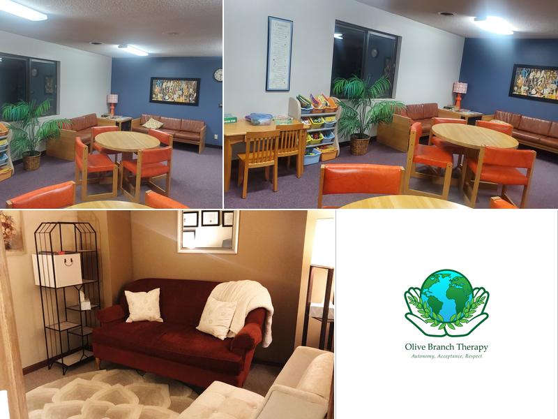 Olive Branch Therapy/Counseling