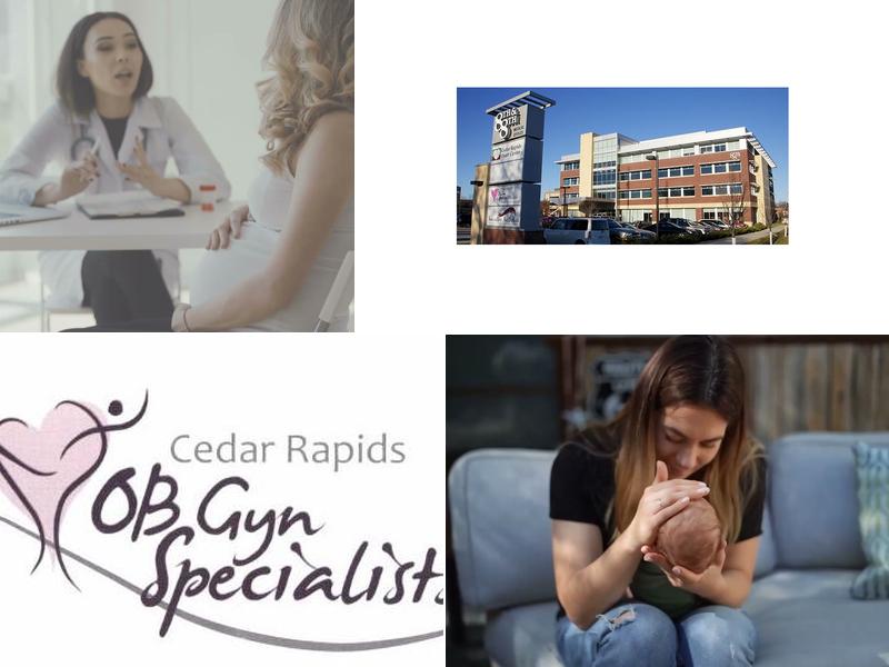 Cedar Rapids OB-Gyn Specialists, PC