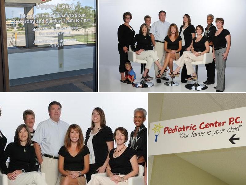 Uihc Pediatrics Cedar Rapids-downtown