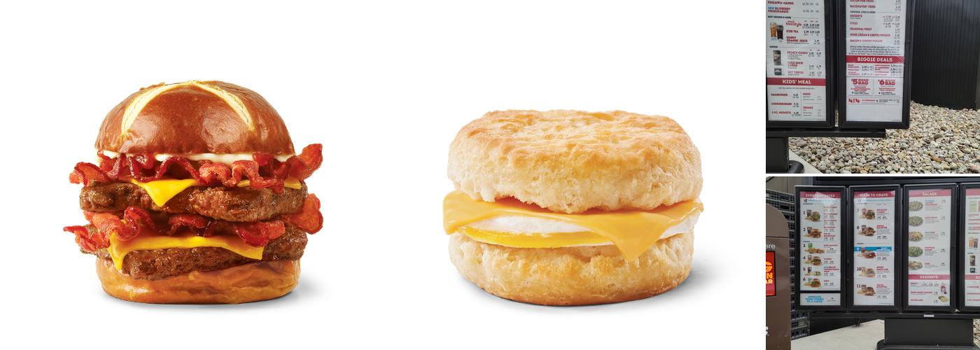 Wendy's Menu