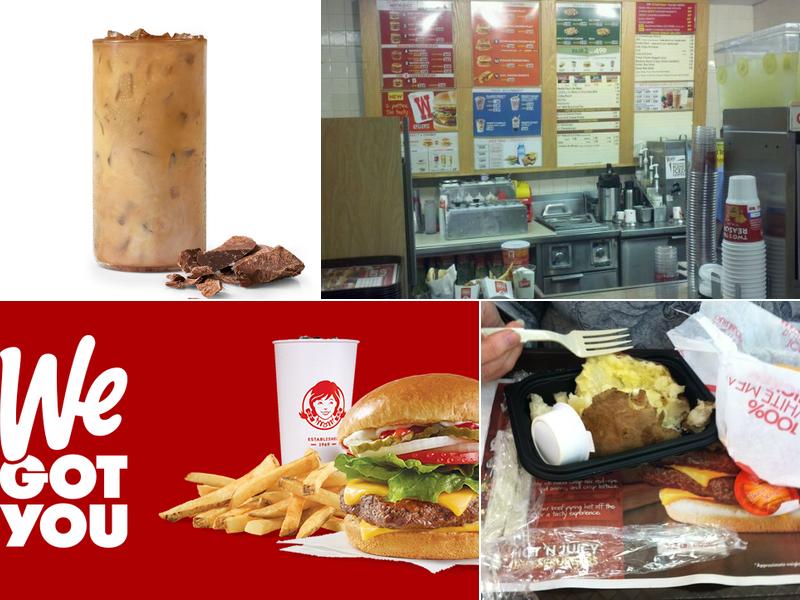 Wendy's 1429 Bee Line Hwy, DuBois