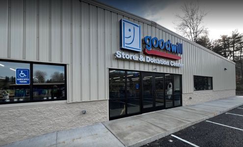 Goodwill Brockway
