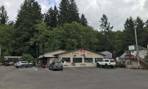 Jerry's Rentals Sales & Services 1051 S Forks Ave, Forks Washington 98331