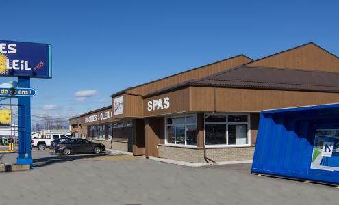 Destination Piscine Soleil Plus Chicoutimi