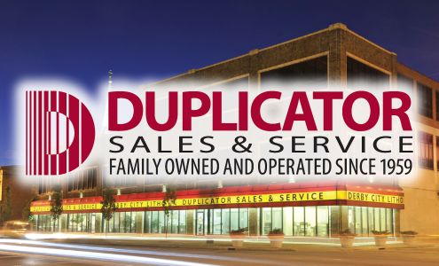 Duplicator Sales and Service