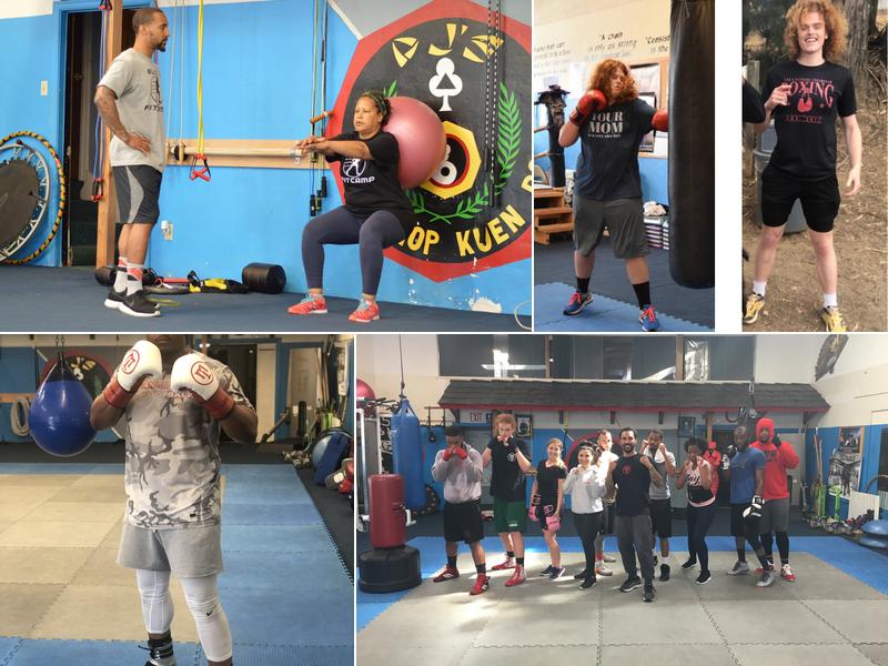 Lee's Fitness Unlimited