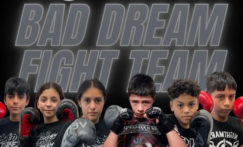 Nightmare Striking Academy