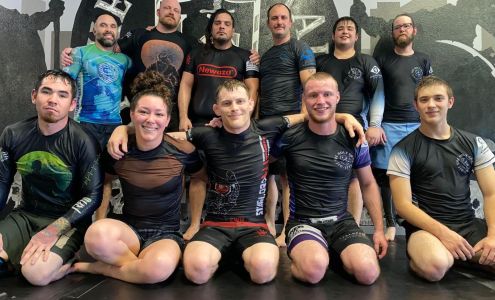 The Holy Grail Jiu-Jitsu