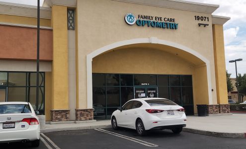 Apple Valley Family Eye Care Optometry