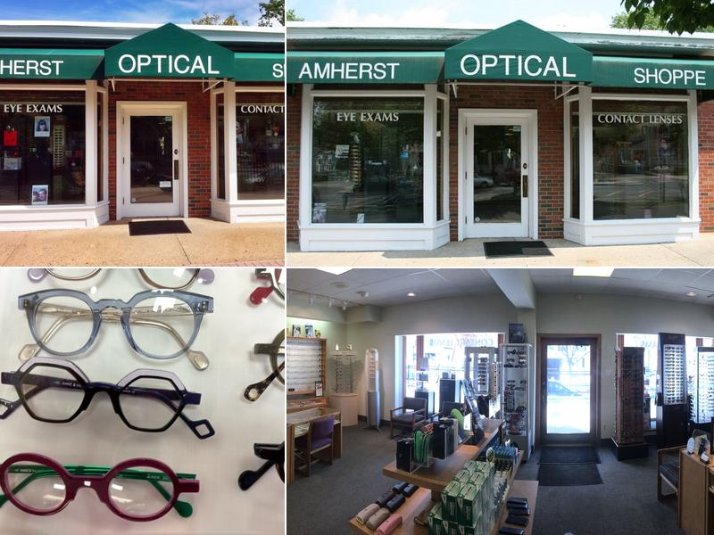 Amherst Optical Shoppe
