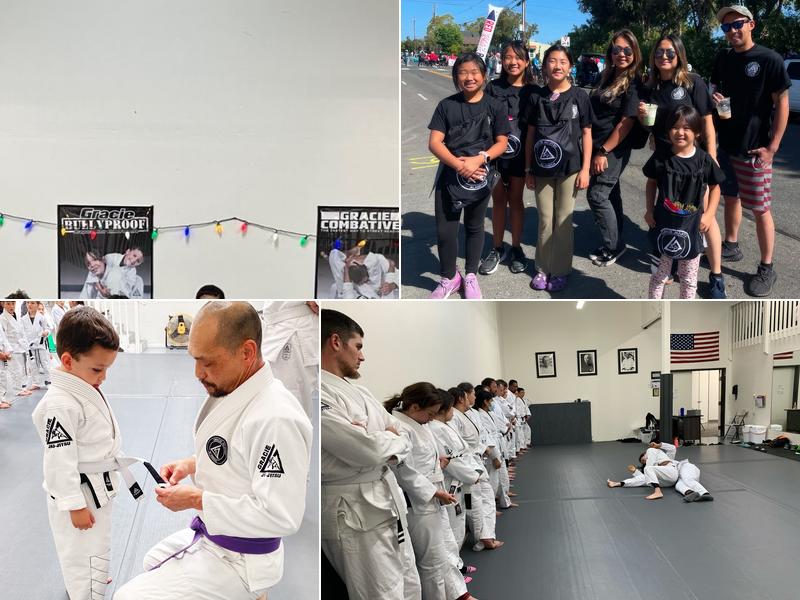 Gracie JiuJitsu Alameda