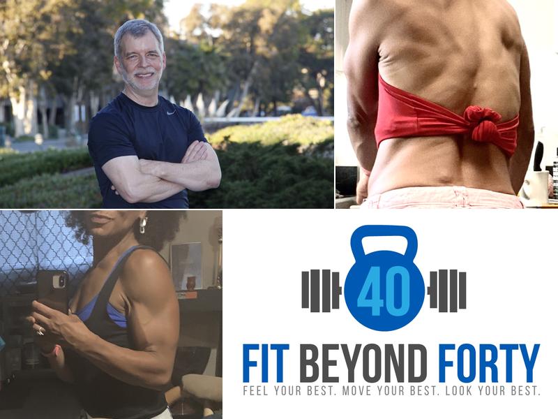 Fit Beyond Forty