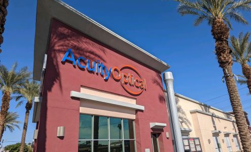 Acuity Optical - Indio