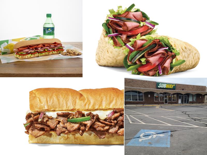 Subway 690 Shaffer Rd Unit 54, DuBois