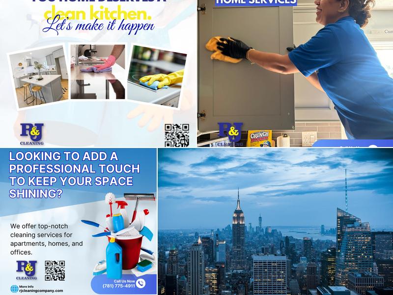 R & J Cleaning & Maintenance