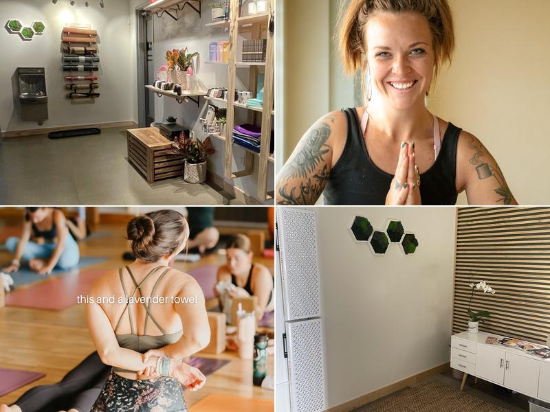 Foss Yoga Studio & Wellness