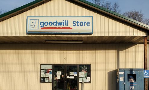 Goodwill Reynoldsville