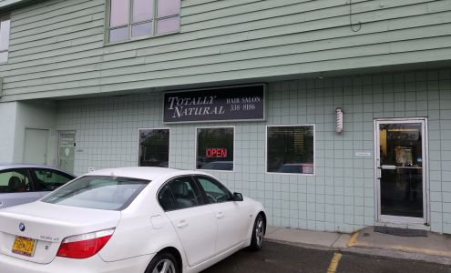 Totally Natural Hair Salon