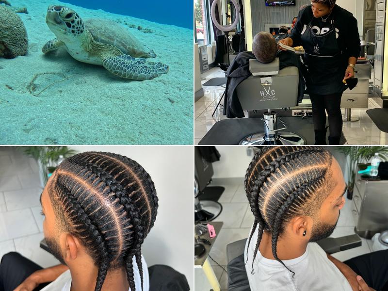 Hips and Clips Barber Salon