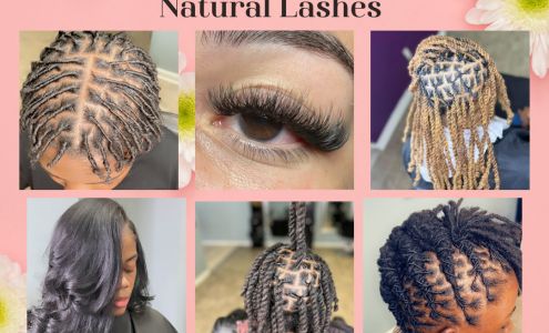 Vera Violet Hair Salon 1735 GA-42, McDonough Georgia 30253