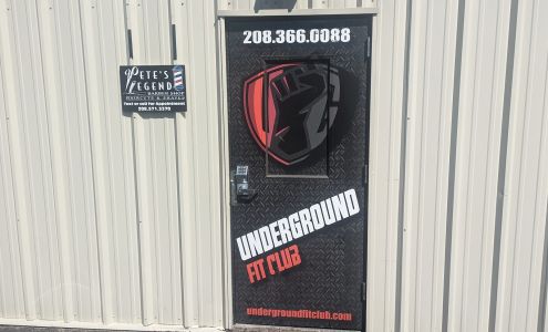 Pete's Legend Barber Shop