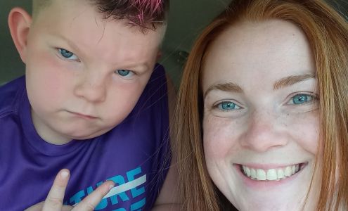 Harlow Hair Parlor 200 W Beeson Rd, Dodge City Kansas 67801