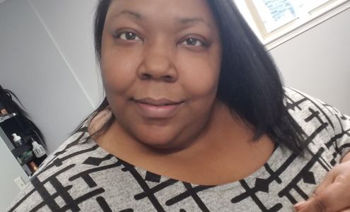 Larice harris hairstylist