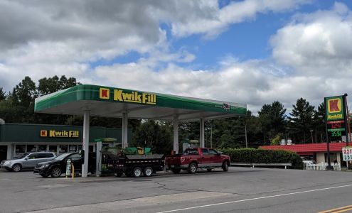 Kwik Fill Clearfield
