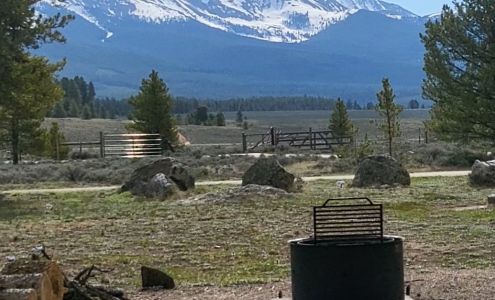 Dinner Station Campground Almont