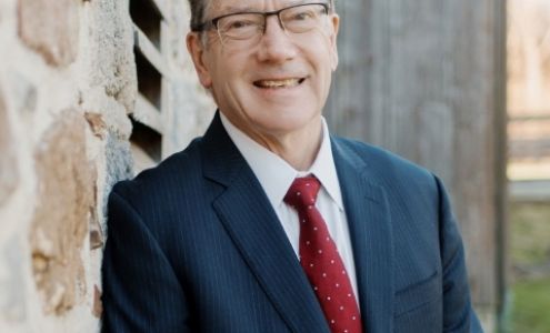 Merrill Lynch Financial Advisor Glenn W. Baumer