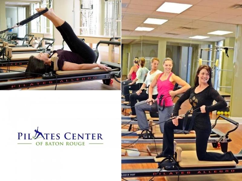 Pilates Center of Baton Rouge