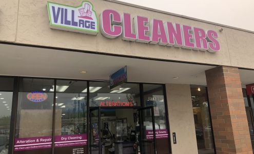 Factoria Village Cleaners