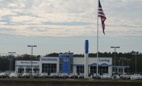 Loving Honda Service