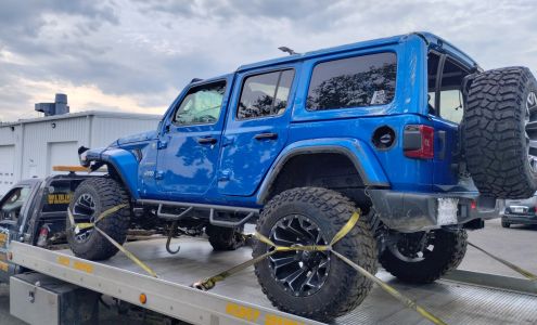 Ken Ganley Collision Center Sandusky