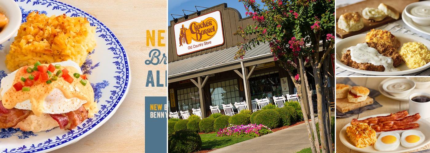 Cracker Barrel Old Country Store