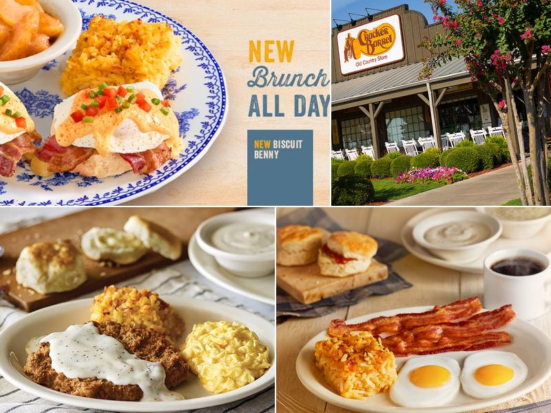 Cracker Barrel Old Country Store