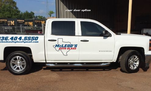 McLeod's Auto Glass