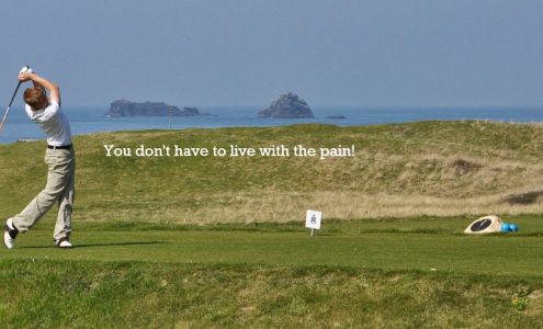 Midwest Tailbone Treatment Center 720 Century Ave SW Ste 112, Hutchinson Minnesota 55350