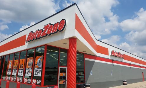 AutoZone Clearfield