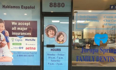Jurupa Springs Family Dentistry