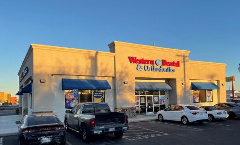 Western Dental & Orthodontics 11299 San Pablo Ave, El Cerrito California 94530