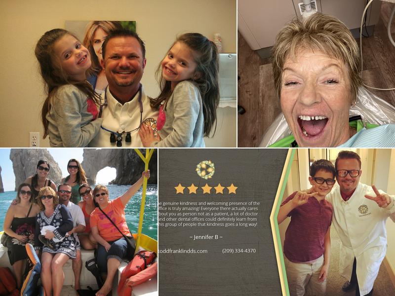 Todd A. Franklin, DDS, Inc. of Lodi