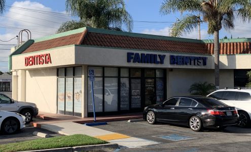 South Gate Dentistry & Orthodontics 8536 Long Beach Blvd B, South Gate California 90280