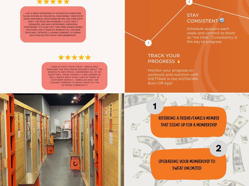 HOTWORX - Tulsa, OK (Frankfort and 3rd)