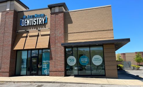 Mt. Juliet Modern Dentistry 600 S Mt Juliet Rd Ste #3, Mt. Juliet Tennessee 37122