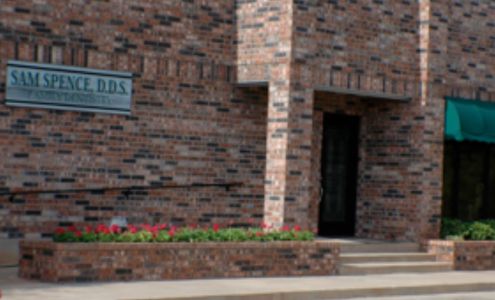 Sam Spence D.D.S. Abilene 3390 S 27th St, Abilene Texas 79605