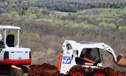 John Hellman & Sons 605 Industrial Park Access Rd, Bessemer Michigan 49911