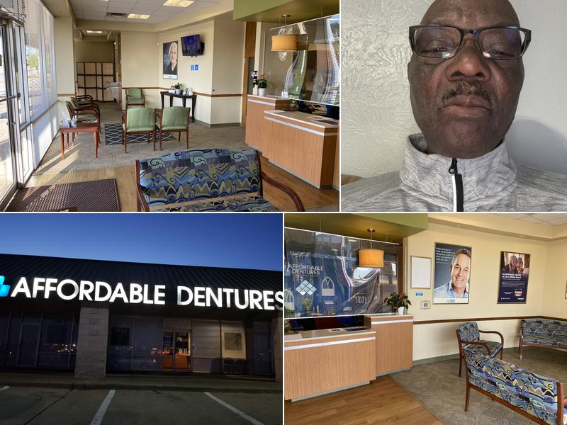 Affordable Dentures & Implants