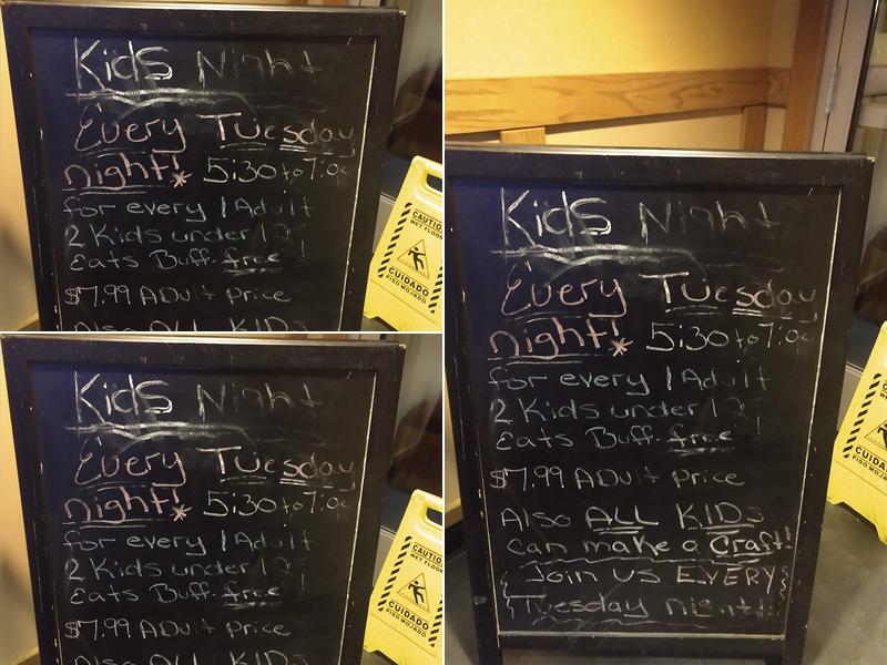 Pizza Hut Menu